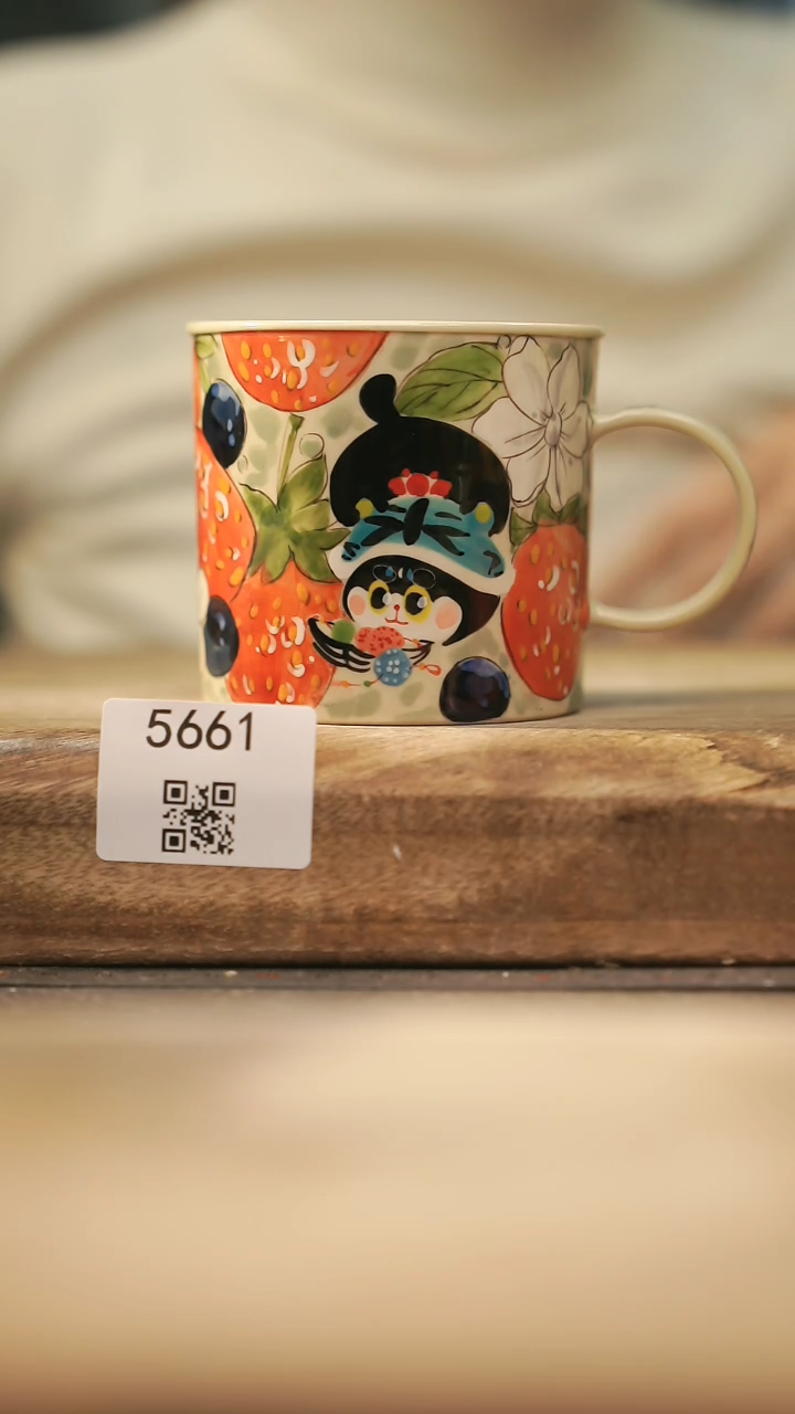 【闪购商品】【落单孤品】福利/杯子@@5661