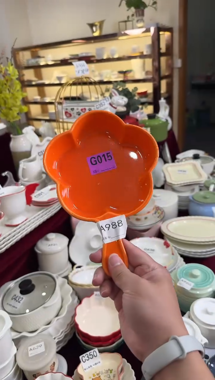 摆件陶G015   仓库微瑕陶瓷清仓福利