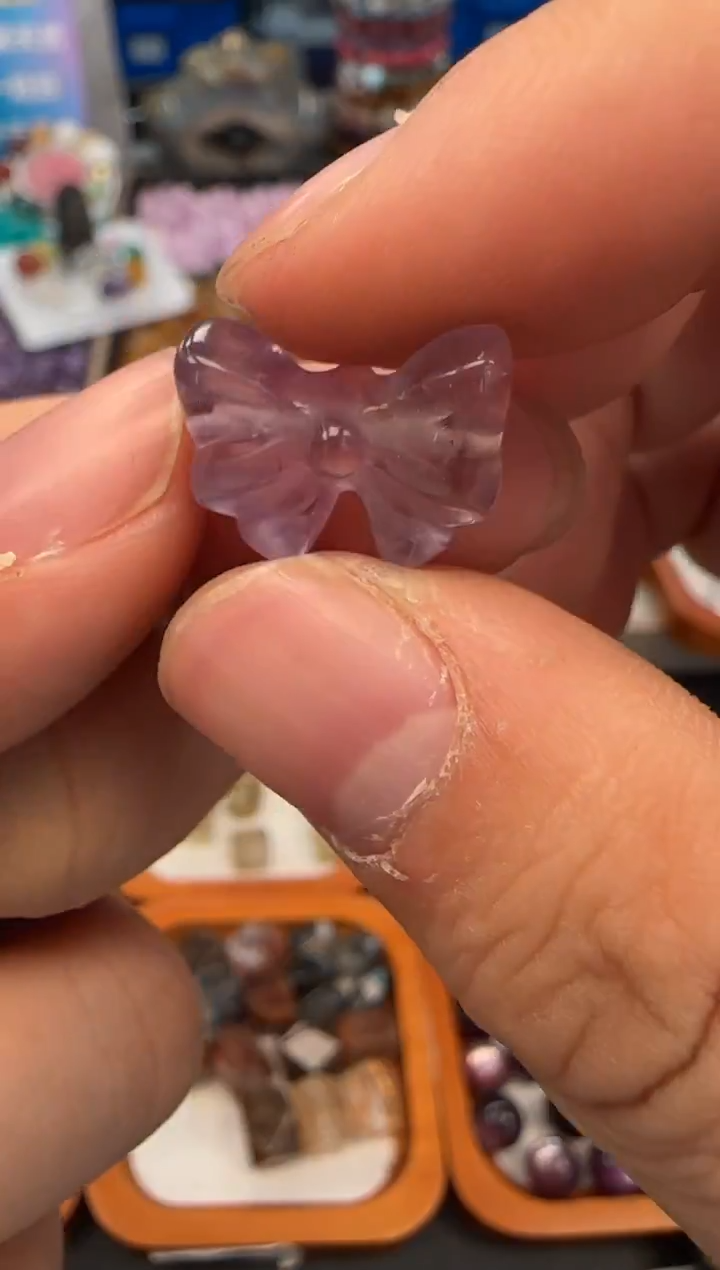 颈饰未镶嵌水晶12a多样性发其一/1.3/2个