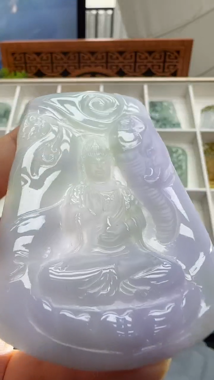 【闪购商品】翡翠挂件未镶嵌A货翡翠多样性孤品