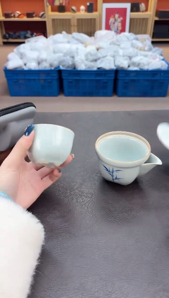 【闪购商品】摆件瓷SC1111111111111