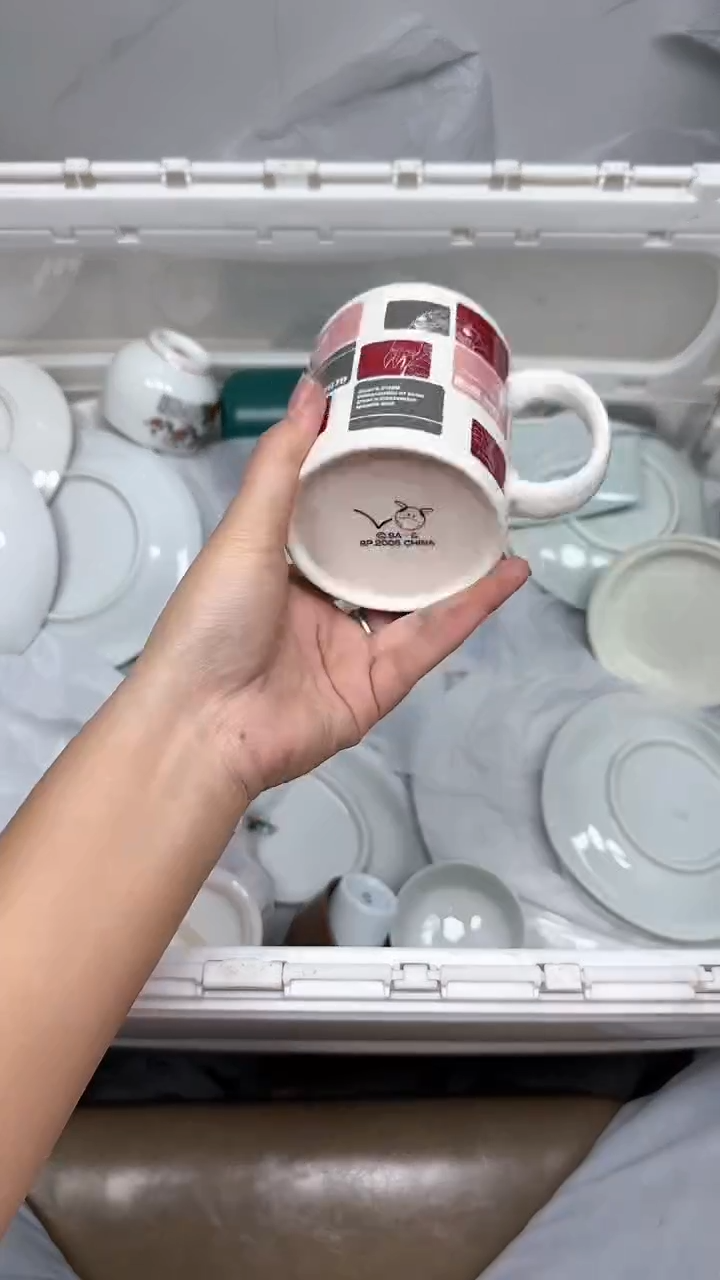 【闪购商品】467回流瓷器默认微瑕，18.8包邮