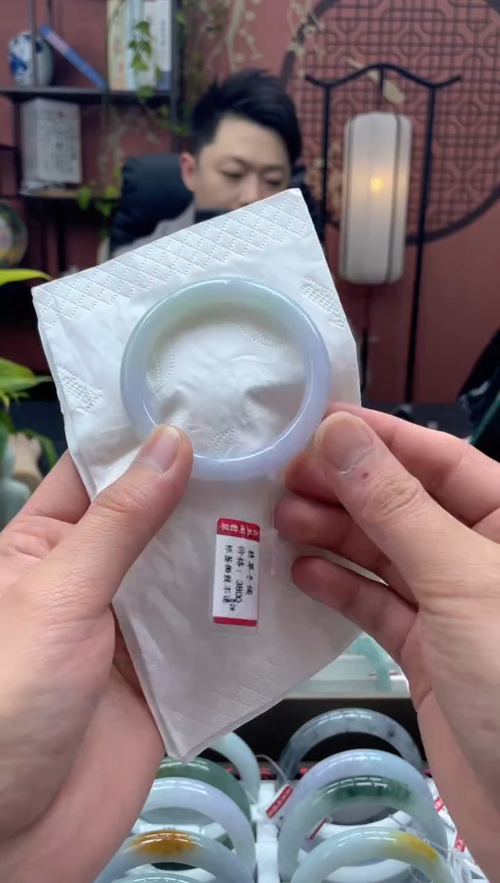 未镶嵌手镯翡翠3880******