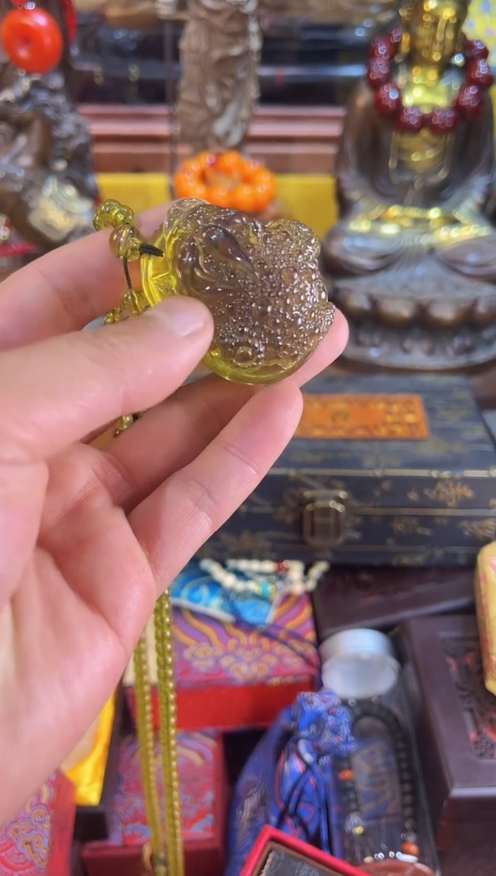 【闪购商品】蓝珀裸石未镶嵌专属链接便宜出了