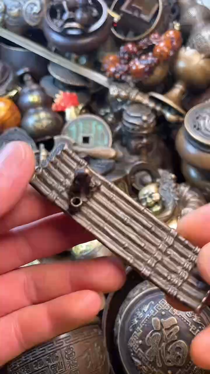铜器摆件 家具摆件