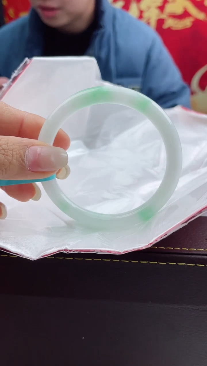 【闪购商品】翡翠手镯未镶嵌6翡翠手镯