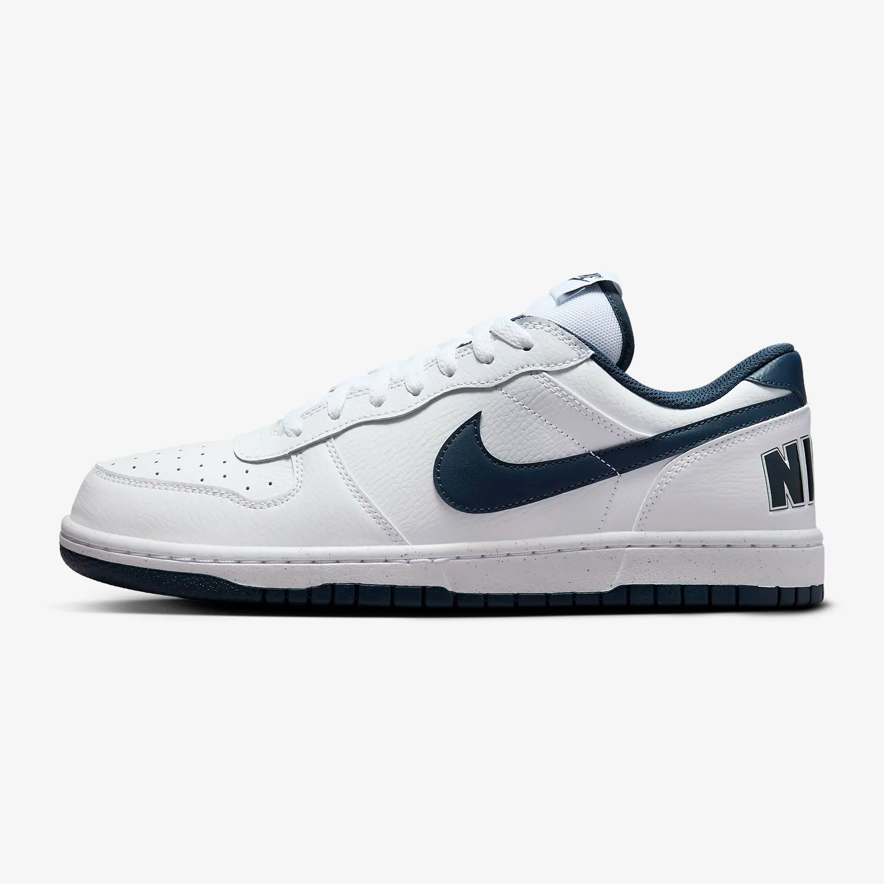 NIKE/耐克男子商场同款BIG NIKE LOW舒适百搭运动休闲鞋355152140