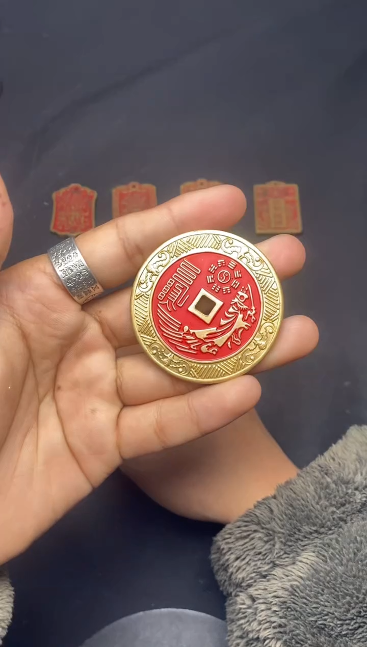 【闪购商品】铜铜一个老君背剑剑