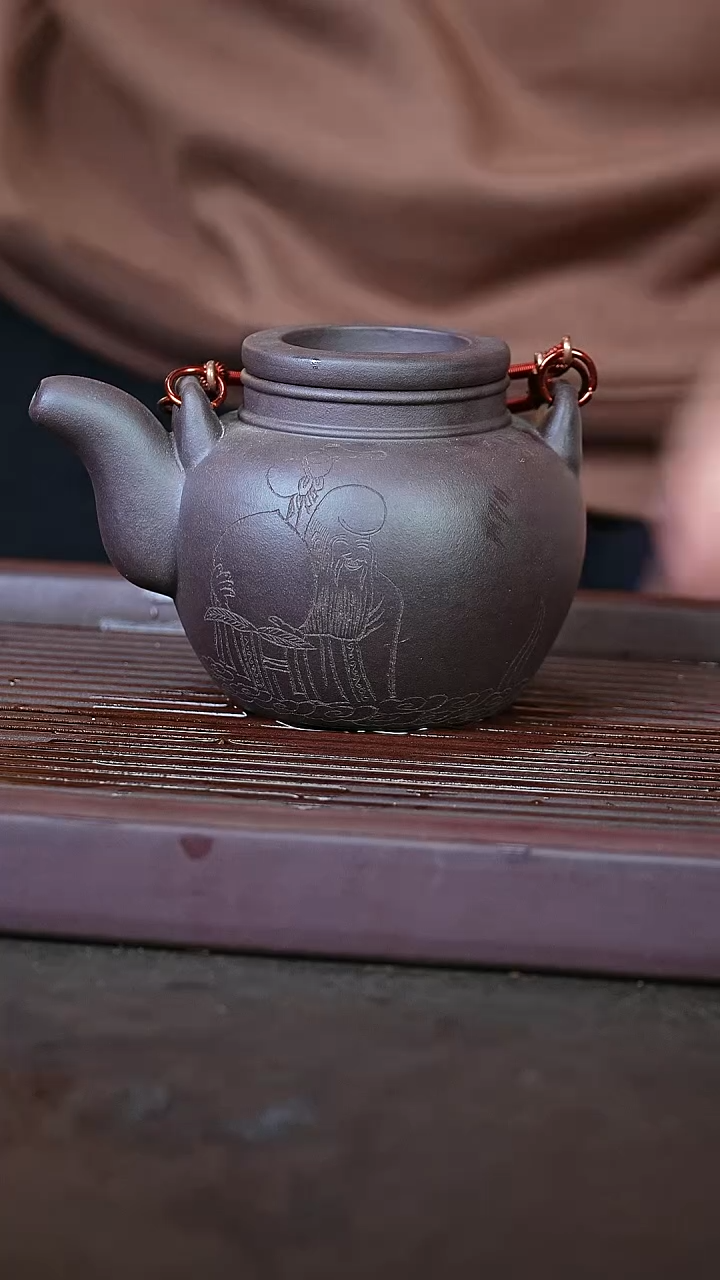 紫砂紫泥@@ch05136