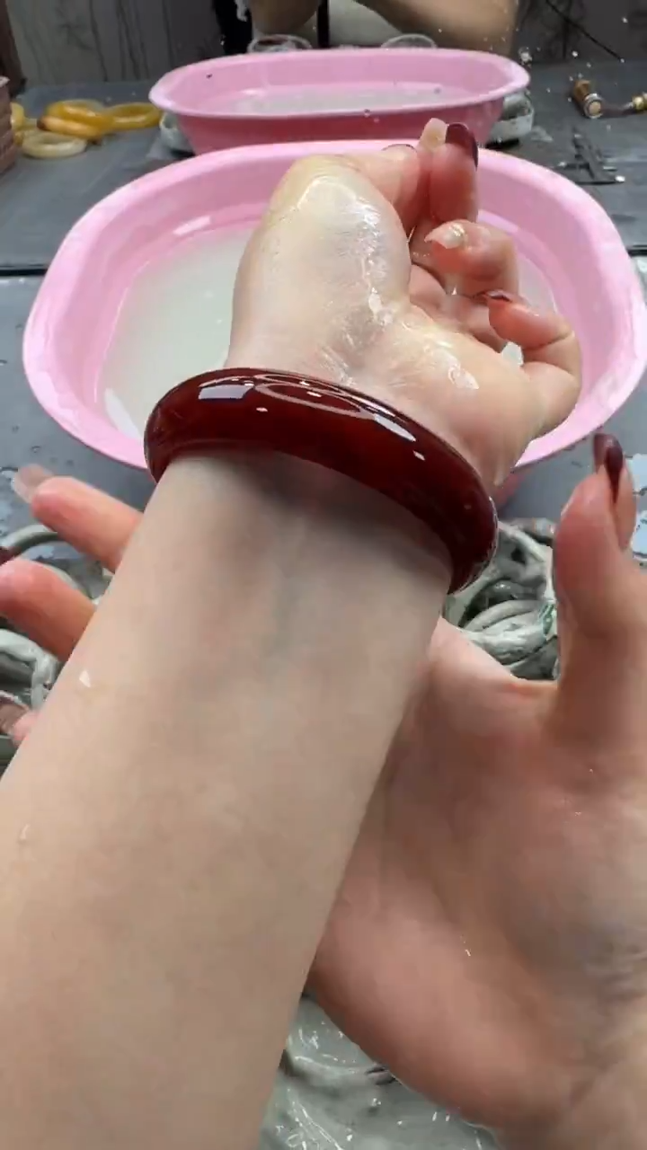 手镯玛瑙/玉髓未镶嵌4