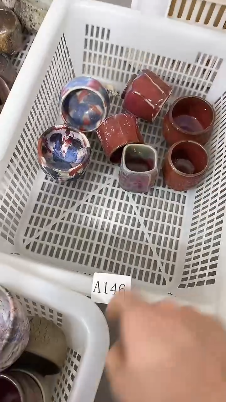 瓷片陶瓷茶器孤品A0146