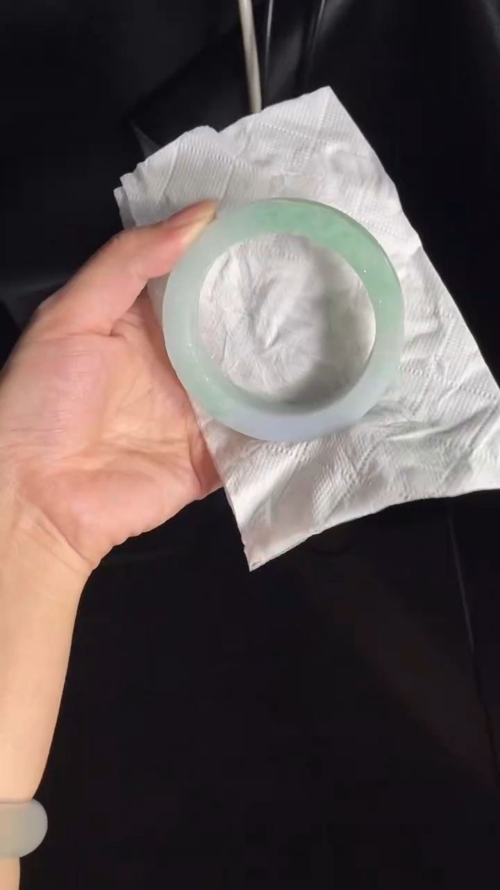 【闪购商品】定制翡翠手镯未镶嵌定制手镯MC3/DZS