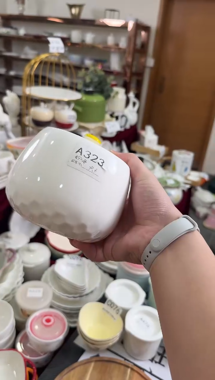 摆件陶A323  仓库微瑕陶瓷清仓福利