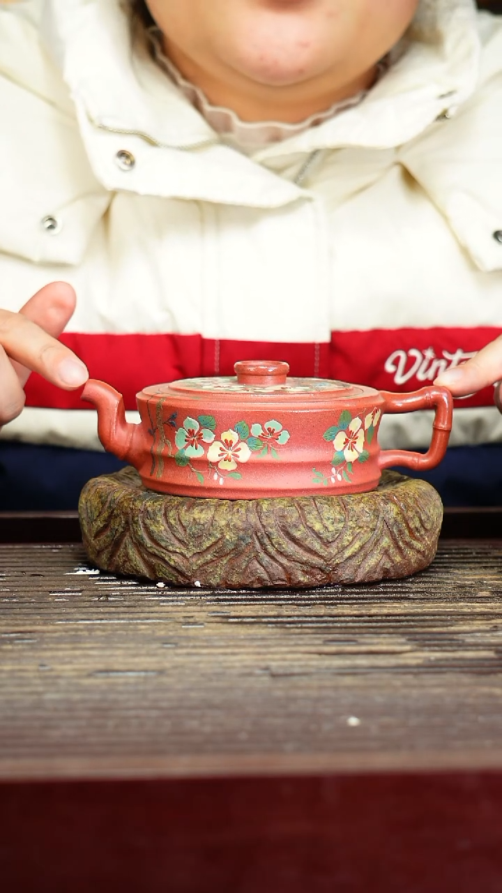 宜兴原矿紫砂壶茶壶宜兴原矿紫砂壶茶壶200C