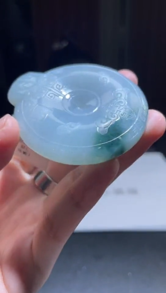 未镶嵌定制翡翠定制孤品