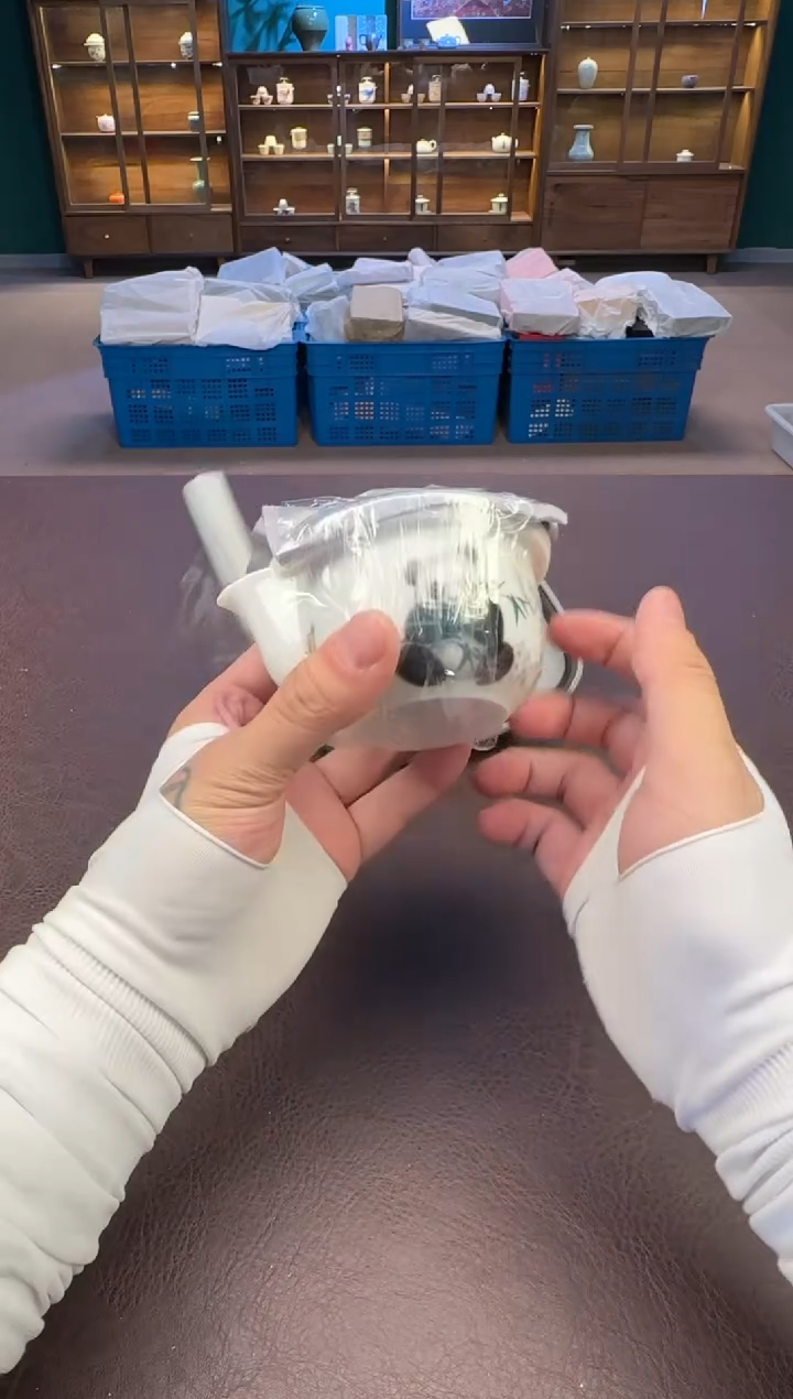 【闪购商品】摆件瓷SC1111111111