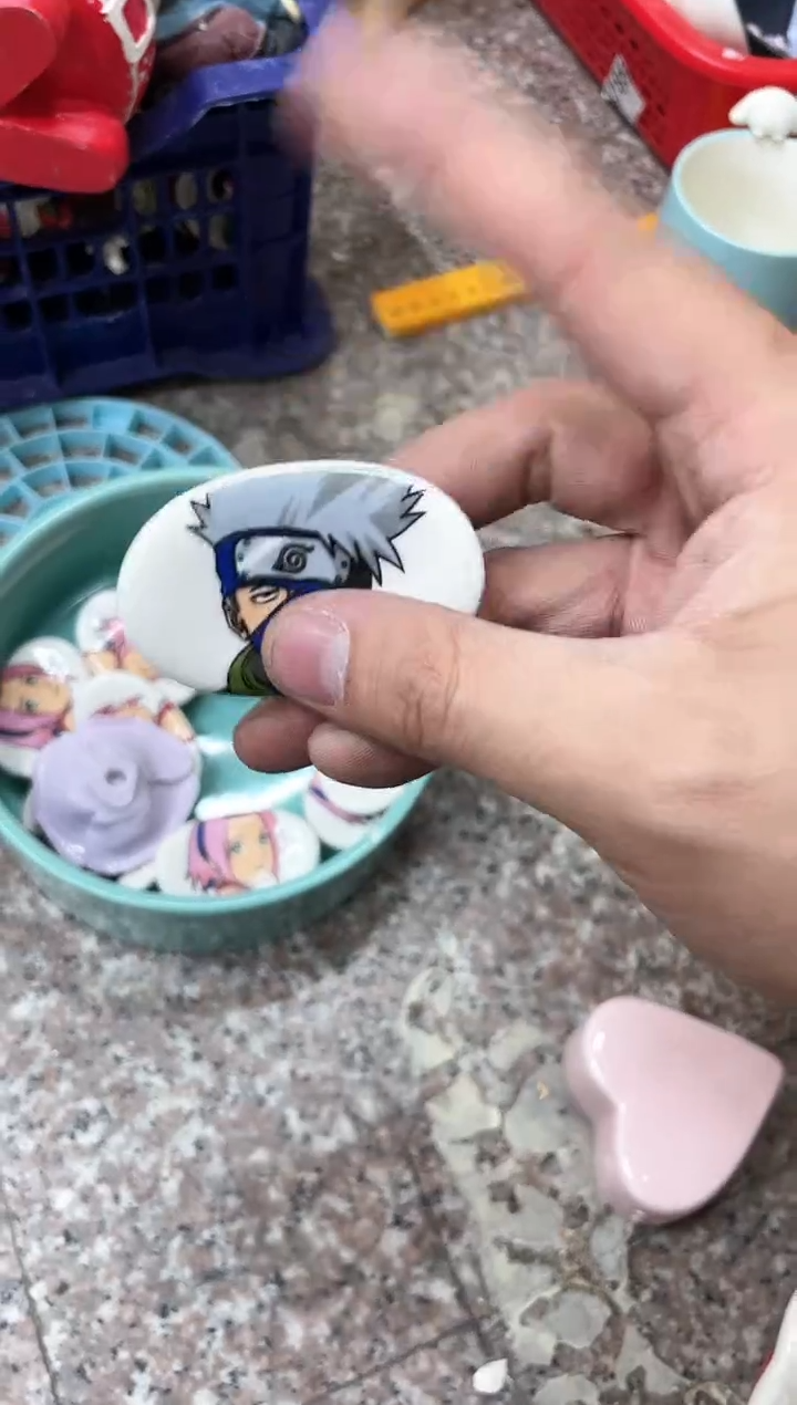 9.9包邮微瑕陶瓷不退不换