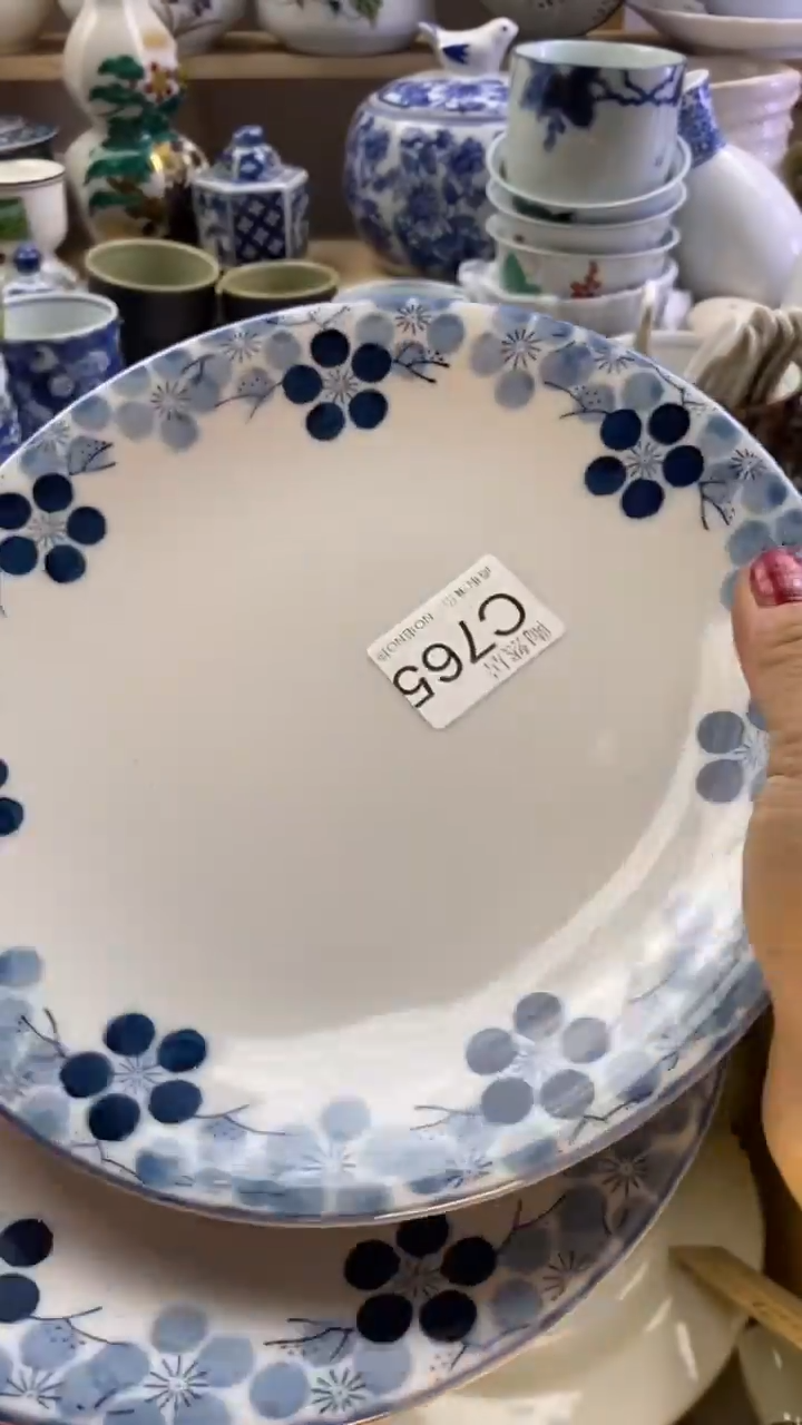 瓷片杰*妈回流瓷器默认微瑕C765