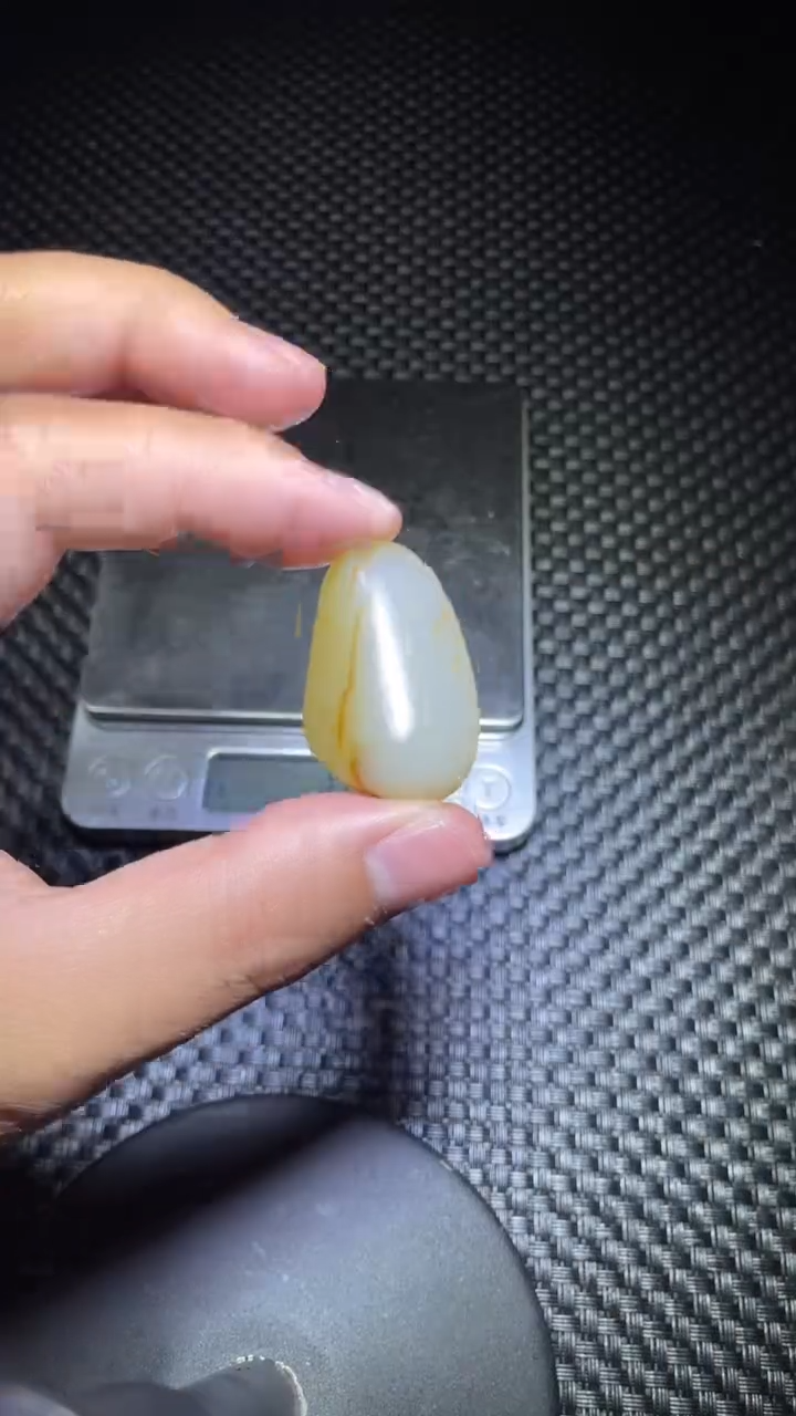 【闪购商品】和田玉挂件未镶嵌9