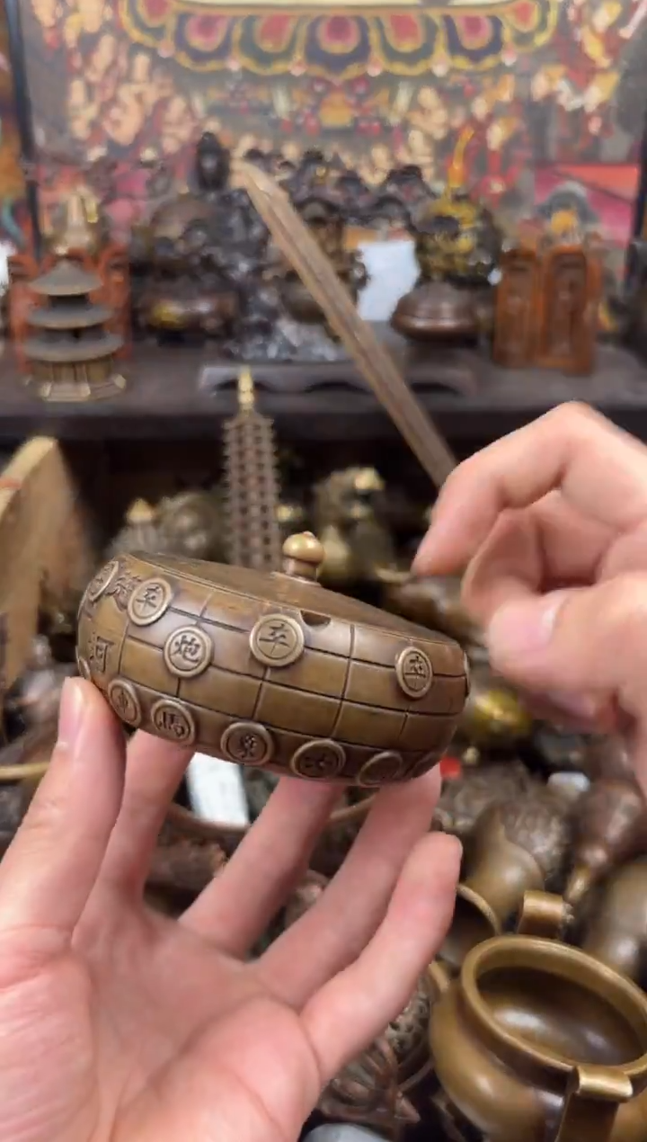 信德铜器壹专属精选链接