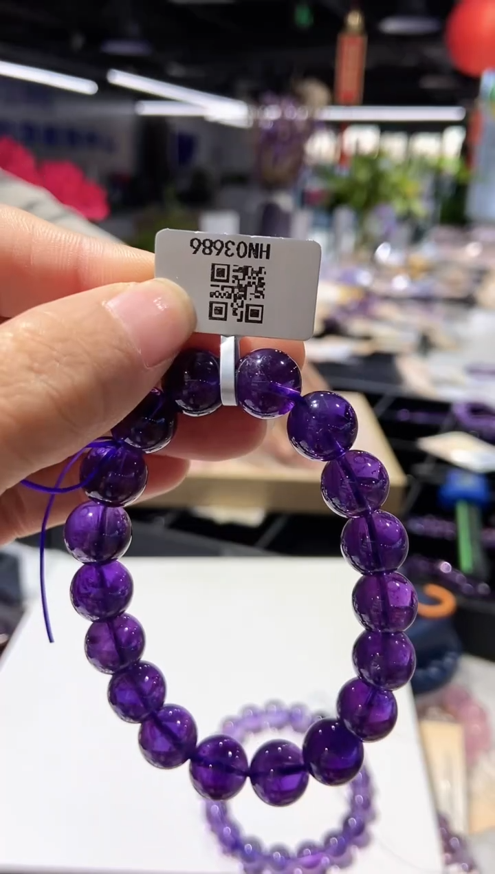 【闪购商品】水晶手串未镶嵌手串