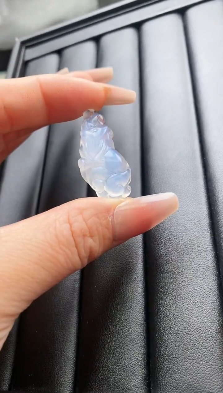 【闪购商品】月光石颈饰未镶嵌146a多样性发其一/2.14/1个