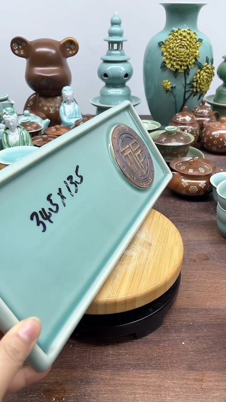 特价青瓷 慧语瓷坊 微瑕