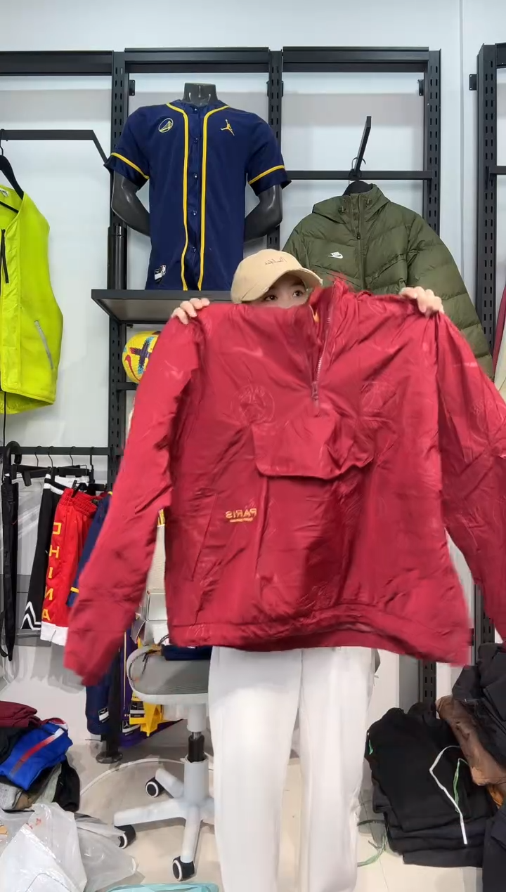 3293闪购编码 Nike/Jordan运动卫衣裤以直播间过款为准 尺码  xl