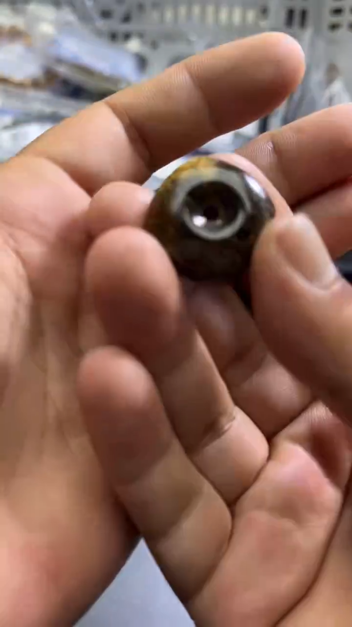 裸石琥珀未镶嵌38