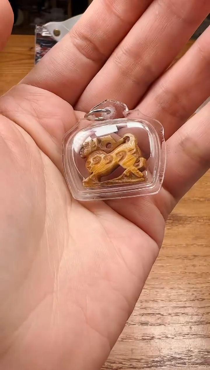 【闪购商品】琉璃颈饰【 肖钟出品 】