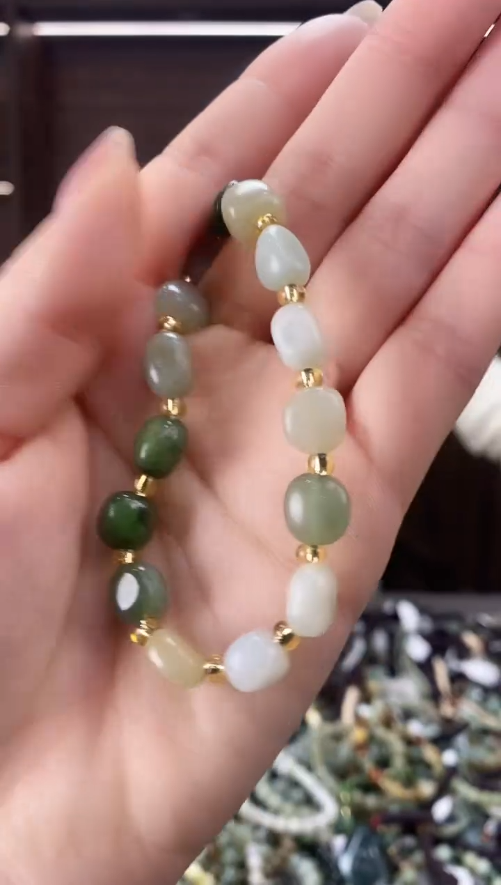 【闪购商品】和田玉颈饰未镶嵌多样性发货，拍一发一