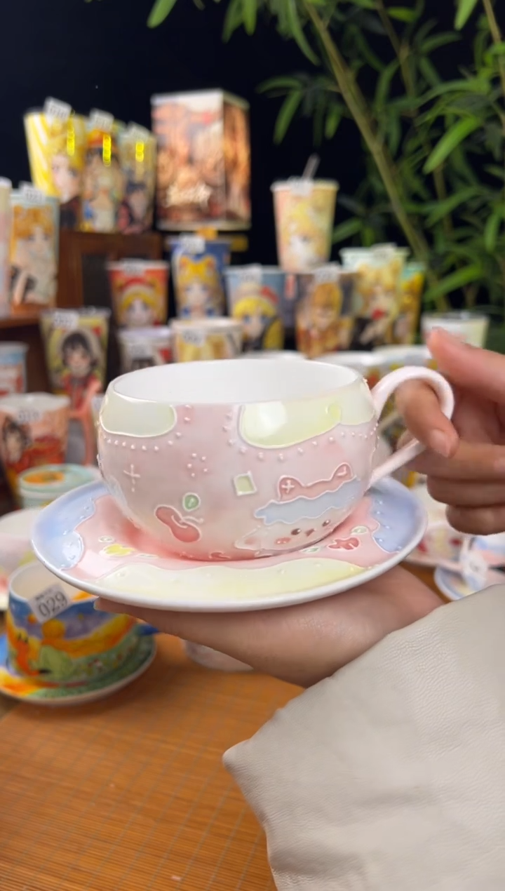 【闪购商品】059景德镇陶瓷文创手作