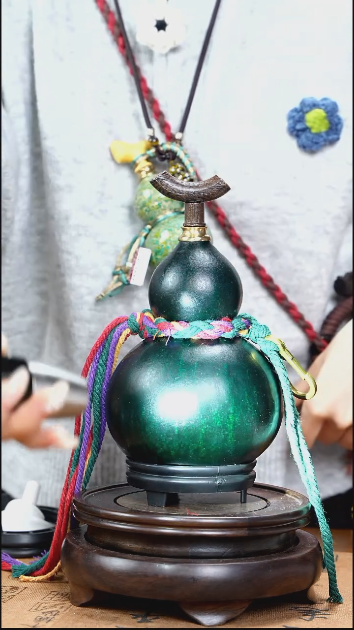 XC095福利款大漆款酒葫芦（现货现发）