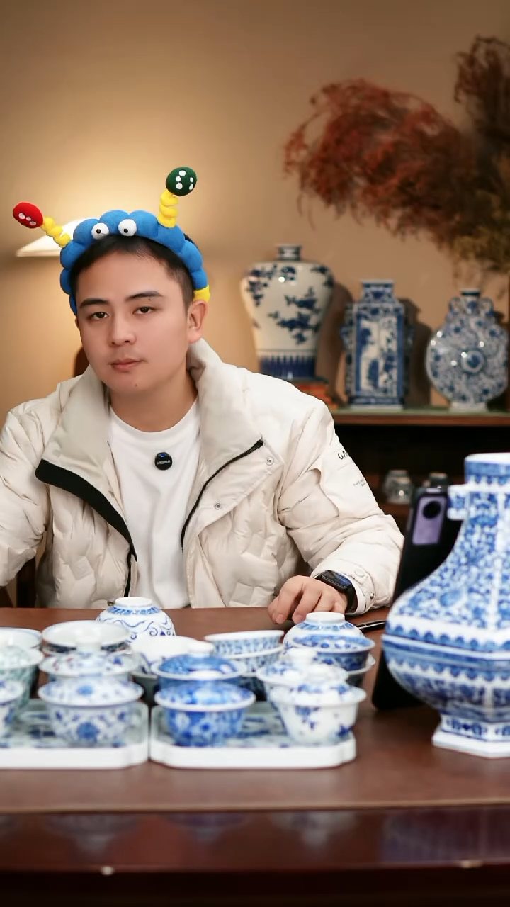 陶瓷春***里金金的爱