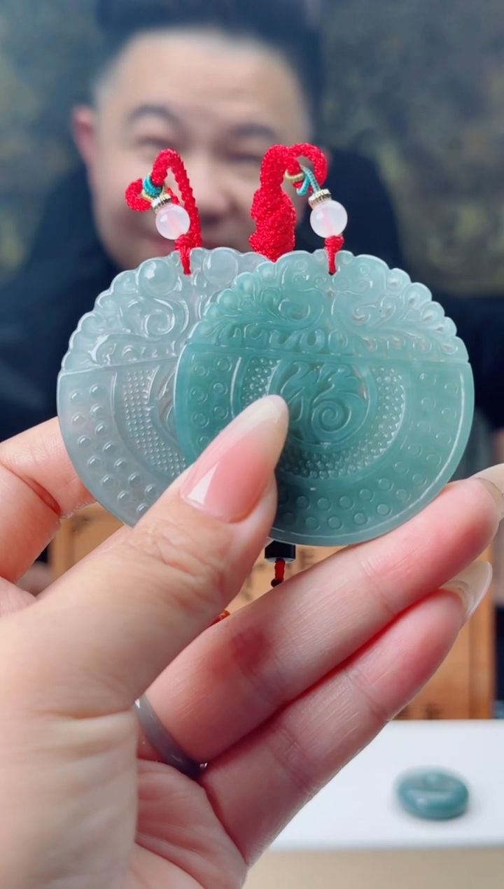 【闪购商品】翡翠颈饰未镶嵌多样性发货