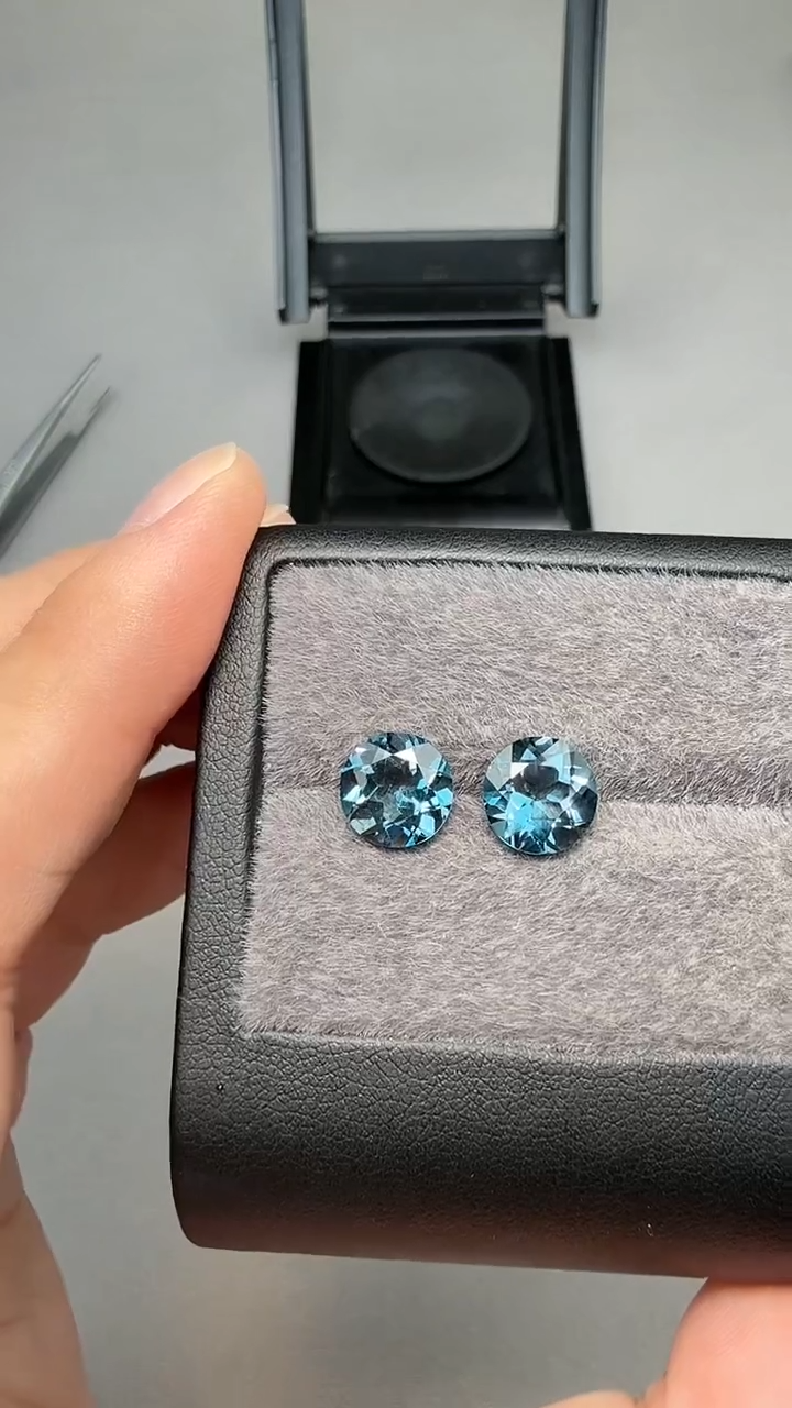 【闪购商品】托帕石裸石未镶嵌5.9ct-A685-2p