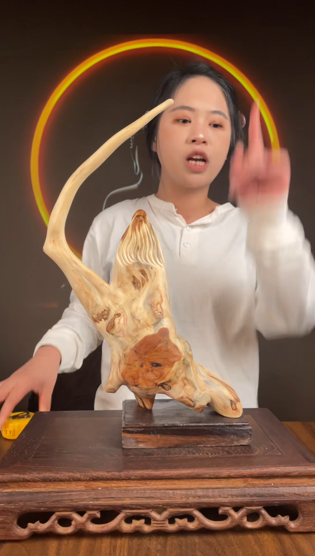 【闪购商品】柏木（崖柏）手工摆件,先抢先得!