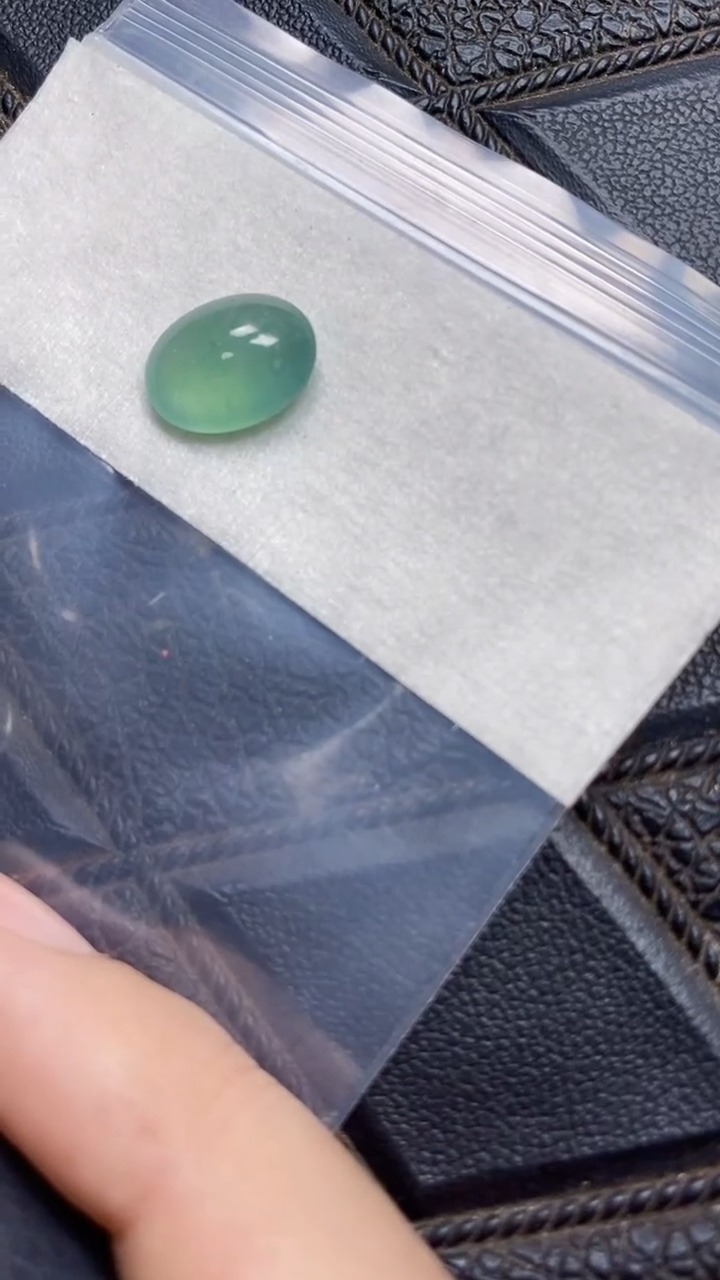 未镶嵌定制翡翠天然翡翠蛋面