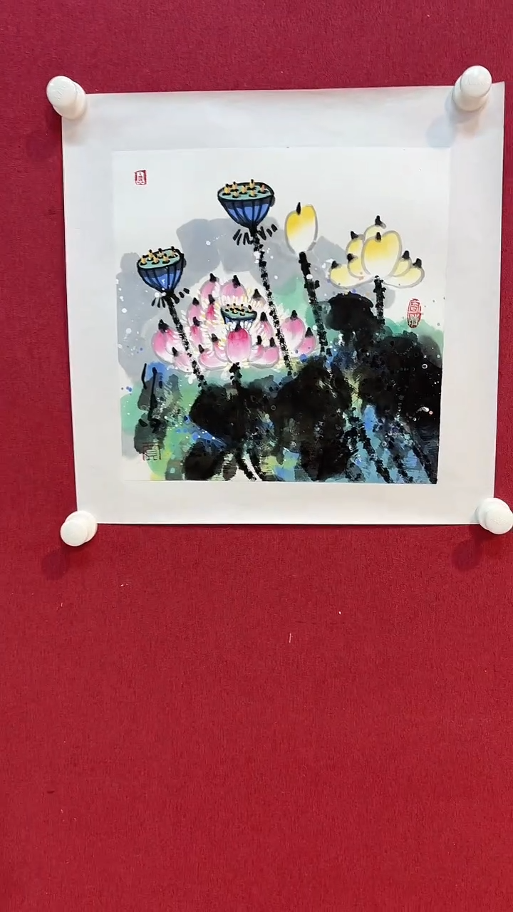 国画   悲鸿艺术/贾绍昌/国画