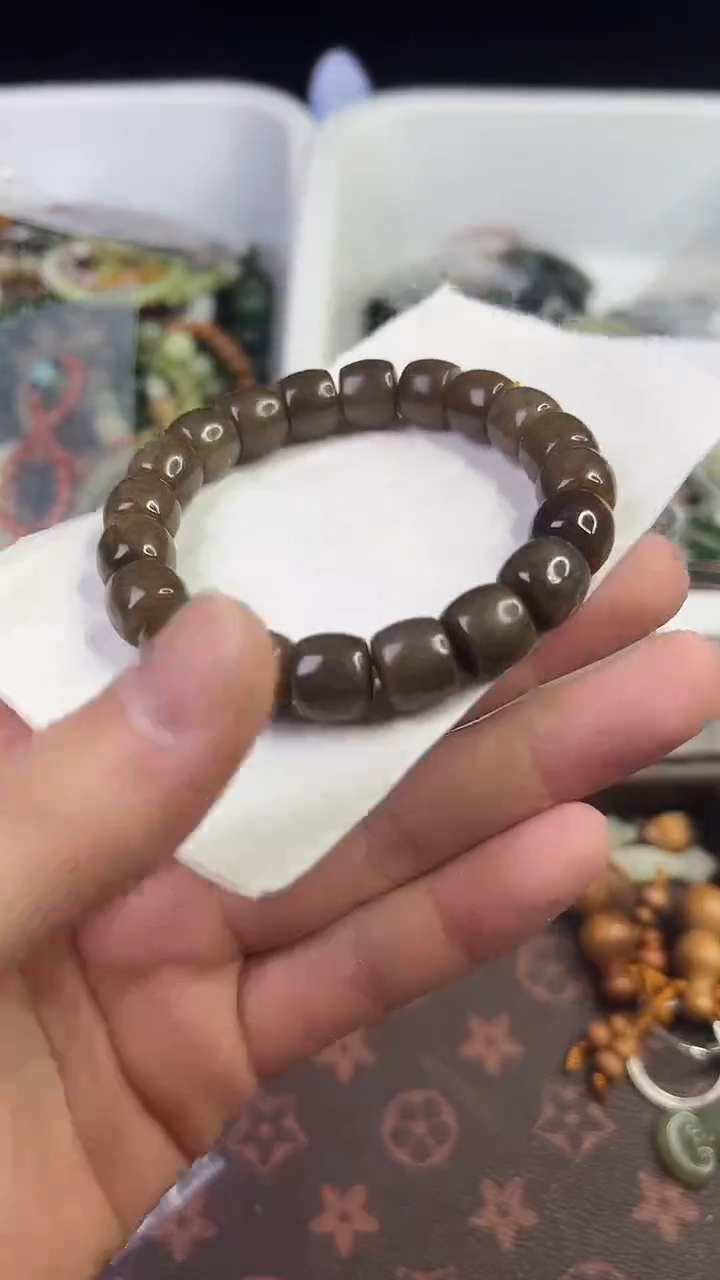 颈饰未镶嵌和田玉多样性发货