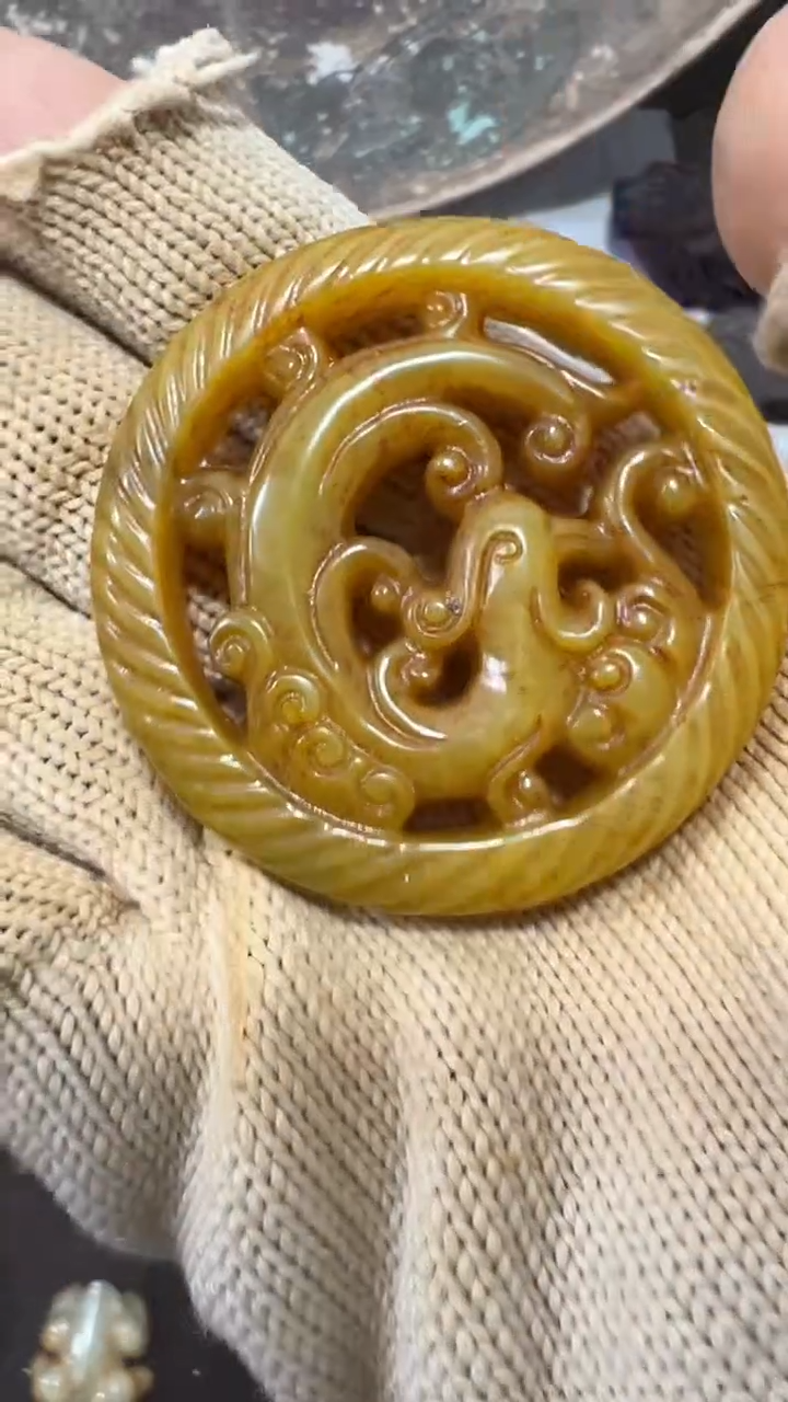 未镶嵌和田玉挂件一单一个