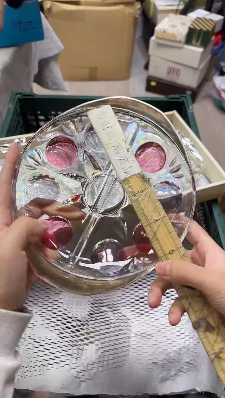 手工艺品玻璃潦****_089