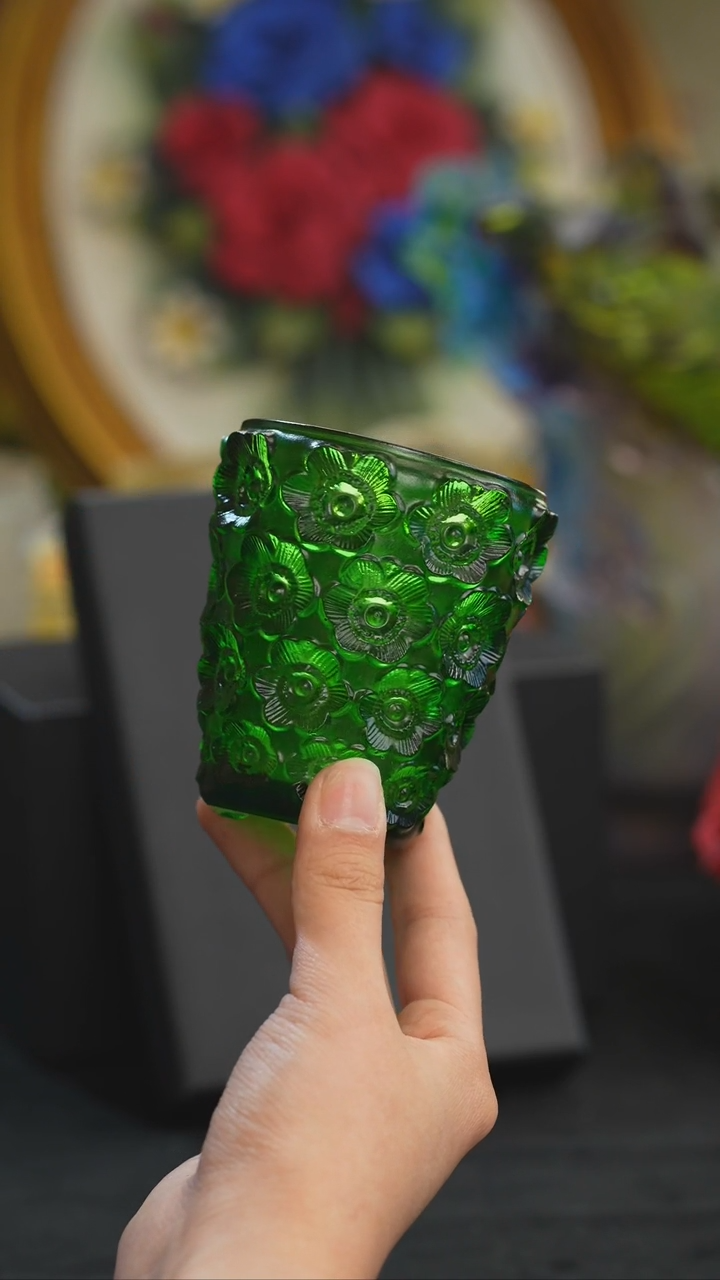 【闪购商品】摆件米多家中古器物如图所示076