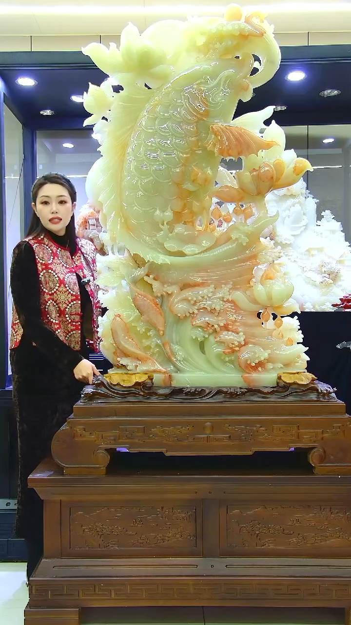 石材澄**远家居摆件好运链接