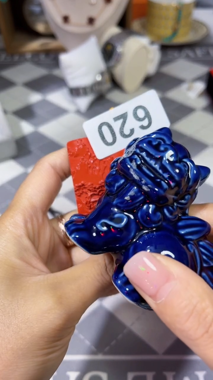 瓷片陶茶666文玩周边多人