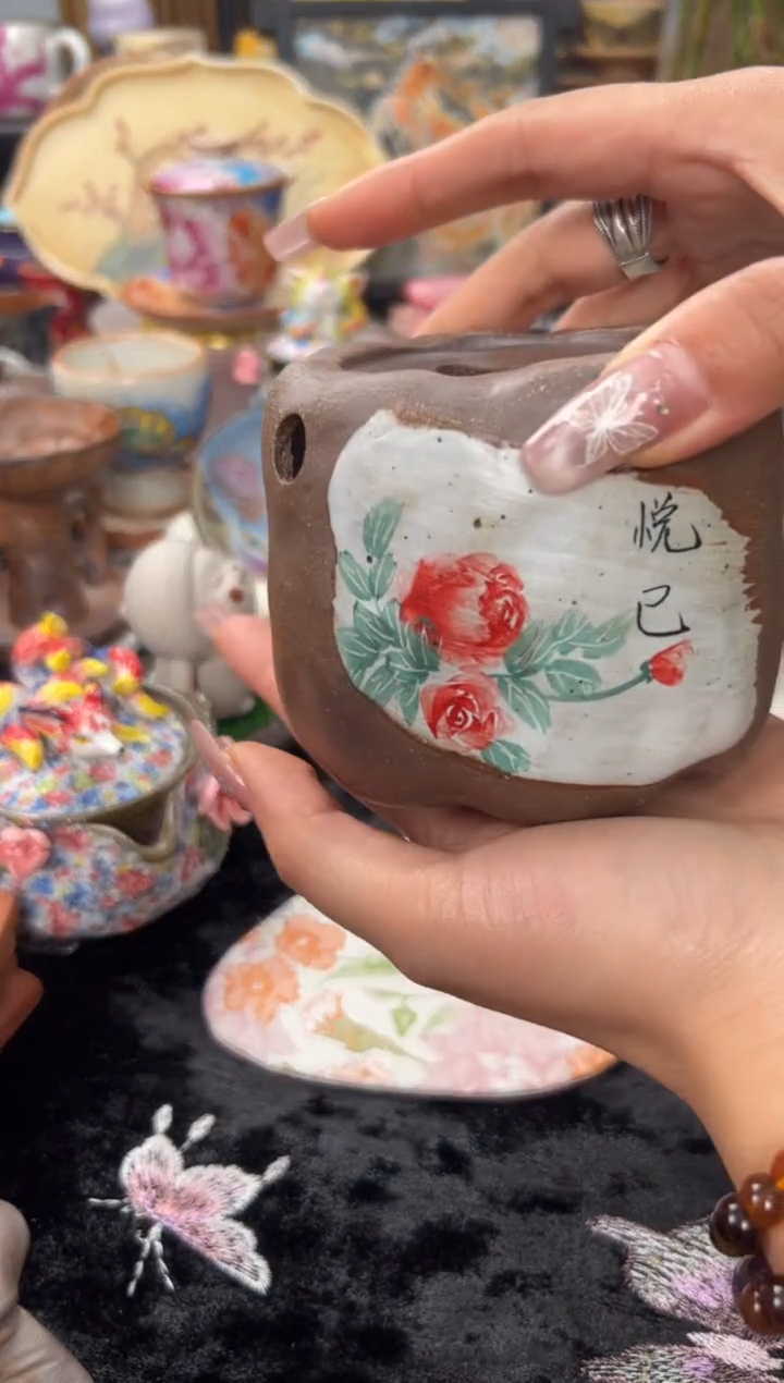 木木甄选香炉S805