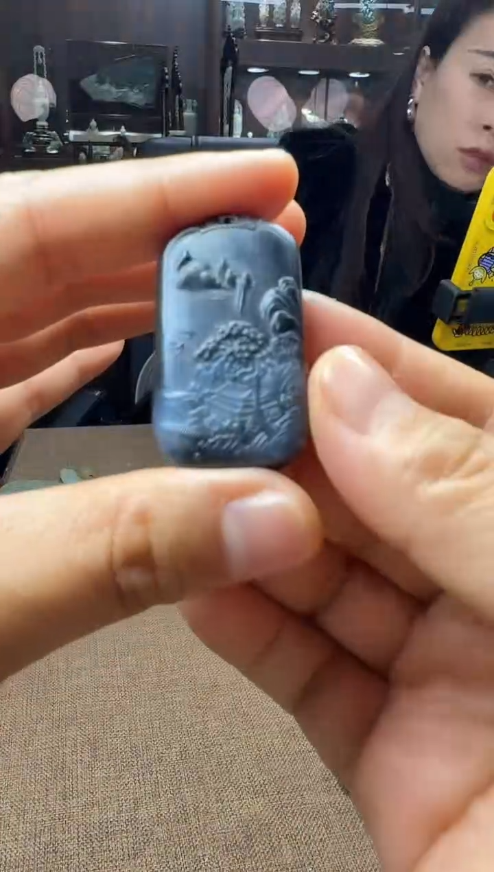 【闪购商品】和田玉颈饰未镶嵌11