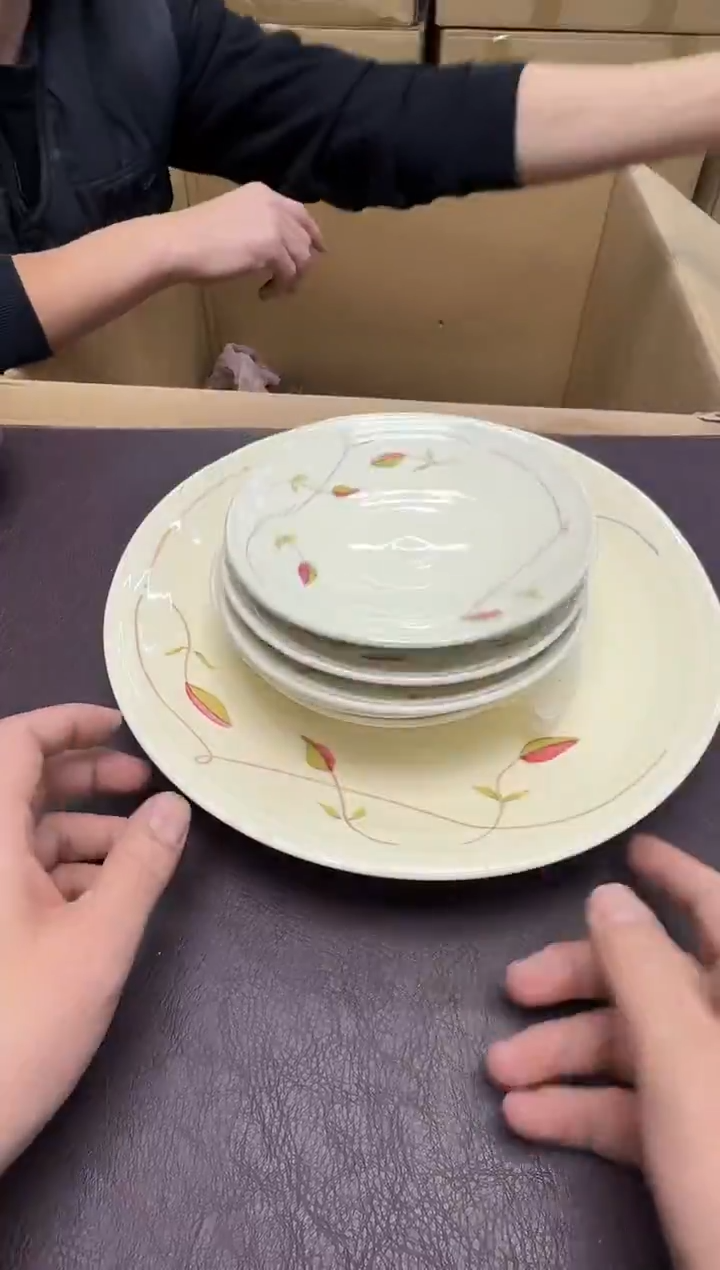 手工艺品钧瓷润*17