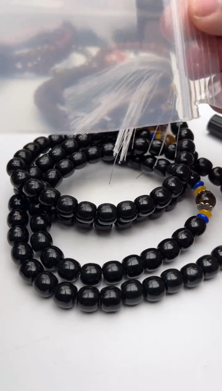 【闪购商品】玛瑙/玉髓手链未镶嵌玛瑙长串