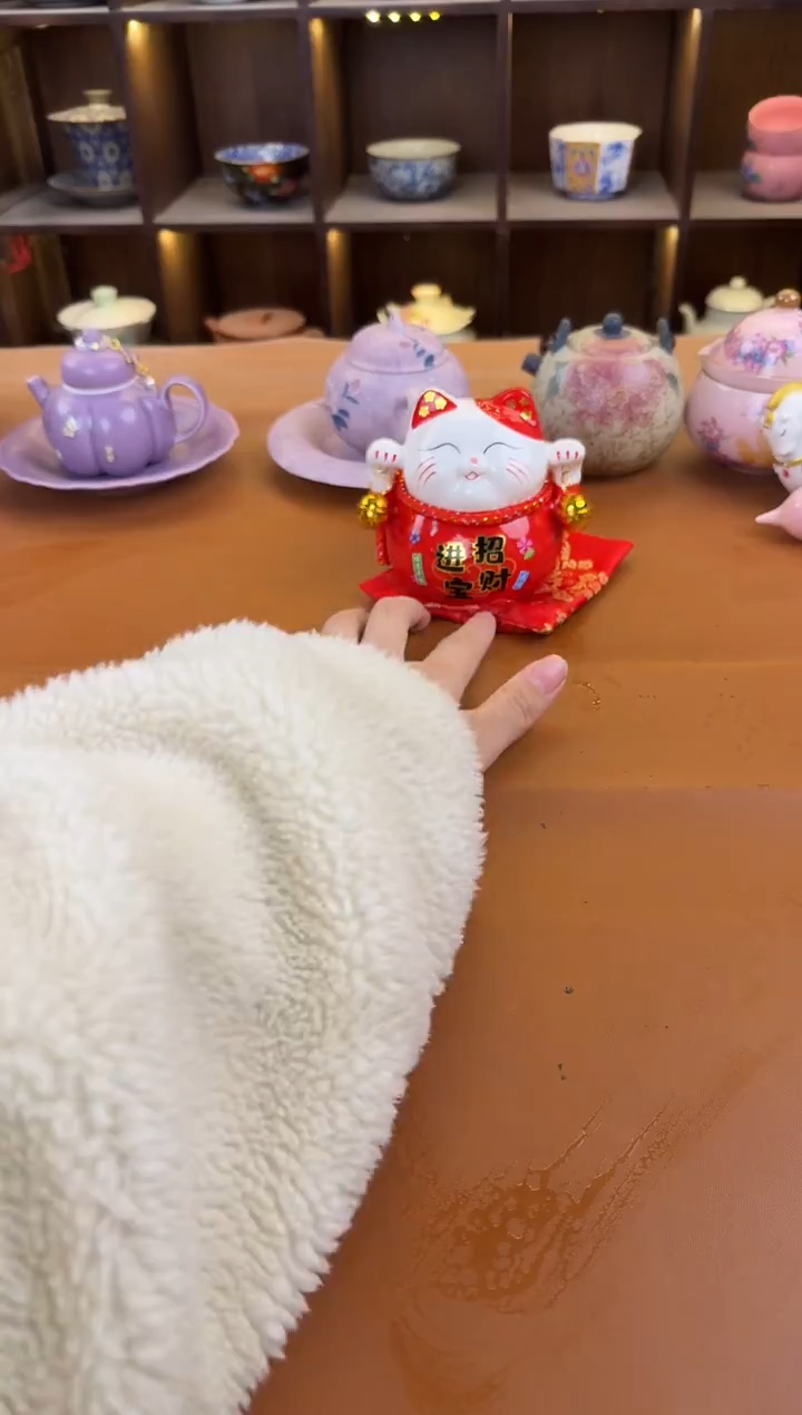 库存仅剩一单（不带礼盒）陶瓷